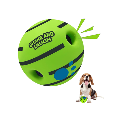 Interactive Dog Training Ball