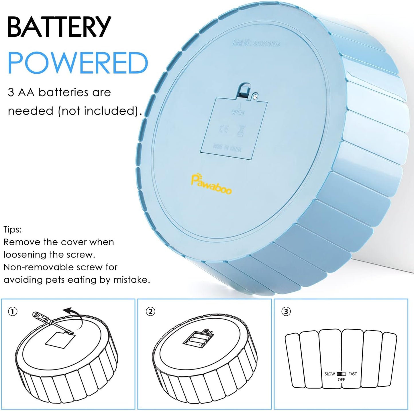 Interactive Electronic Cat Toy