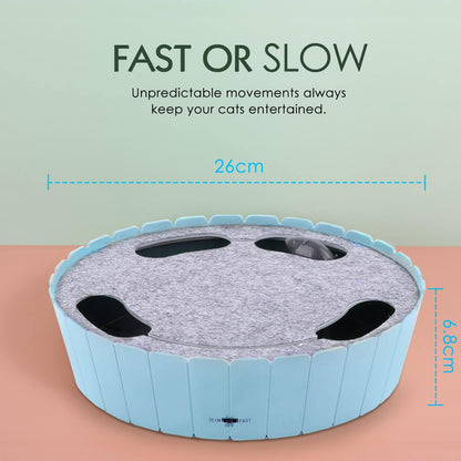 Interactive Electronic Cat Toy