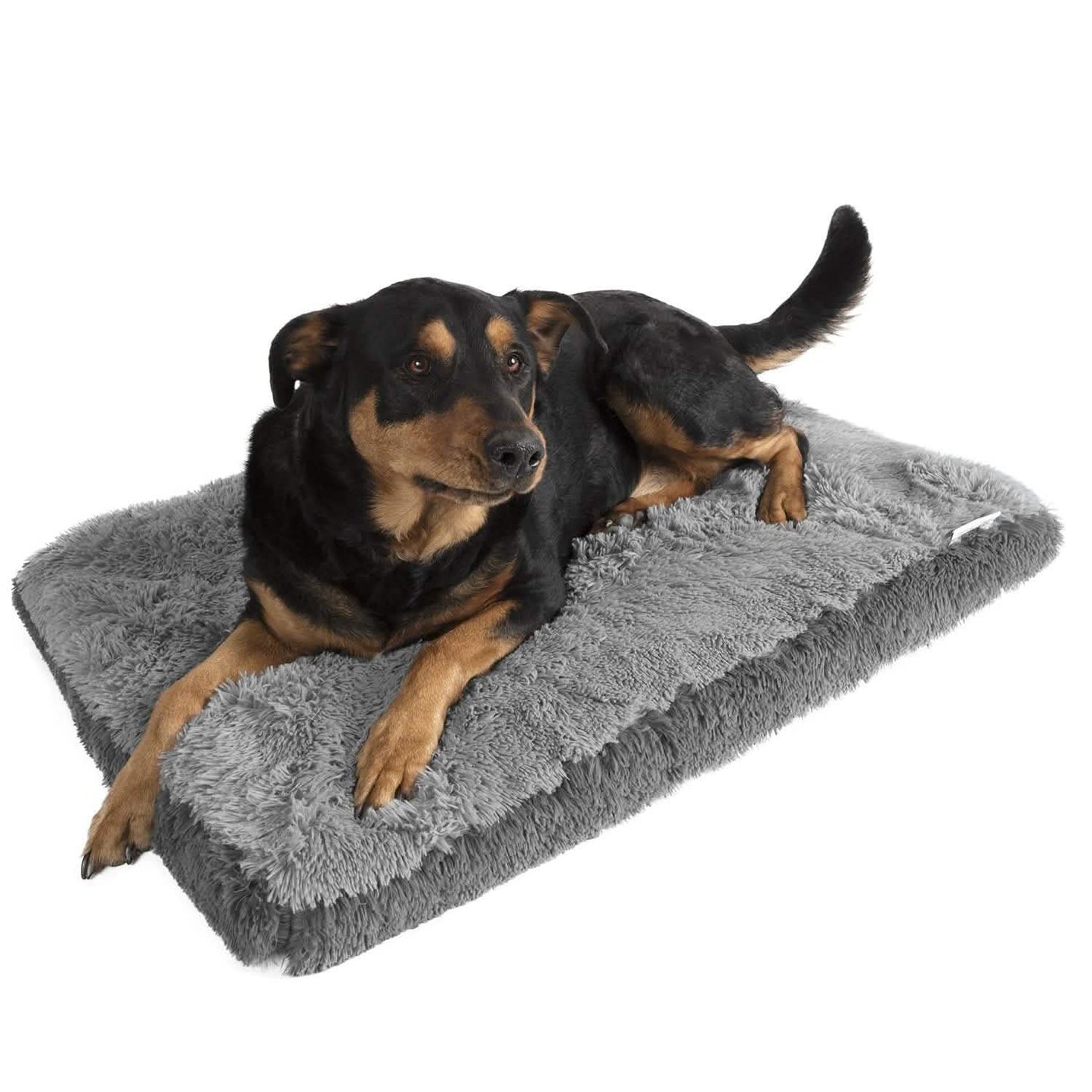 Fuzzy Pet Bed