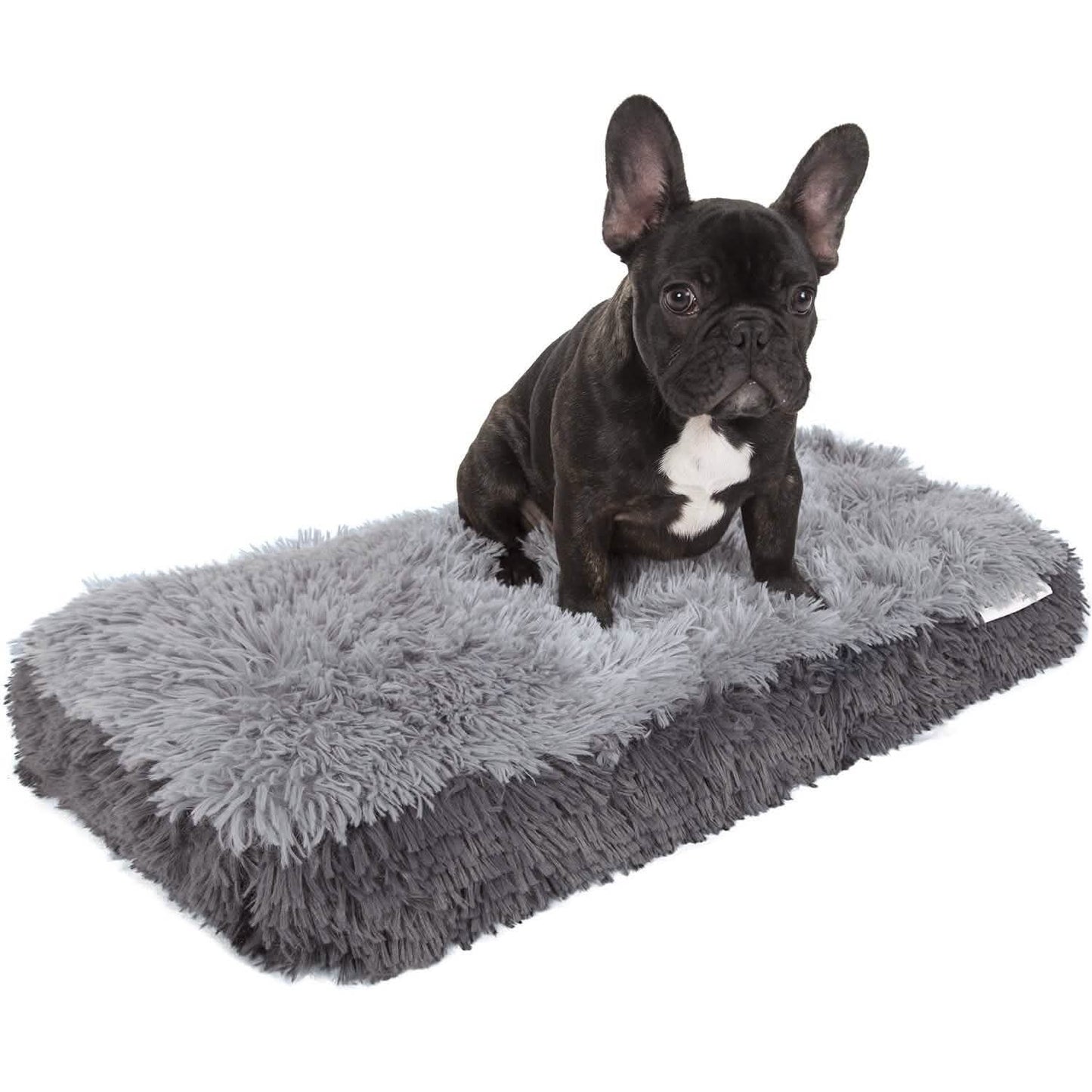 Fuzzy Pet Bed