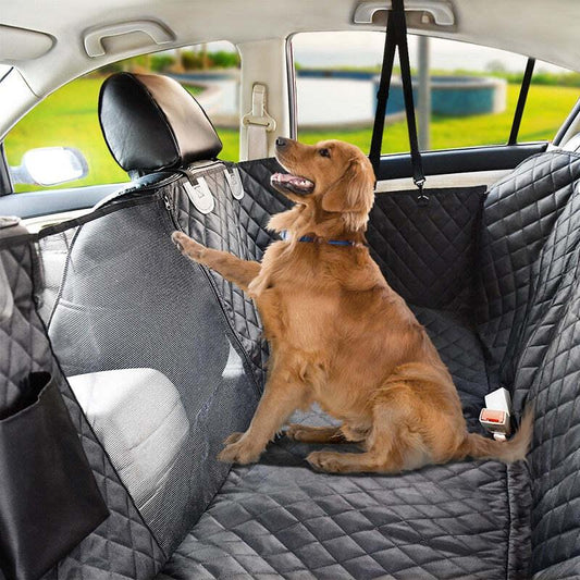 Pet Dog Car Seat Protector Covers Hammock